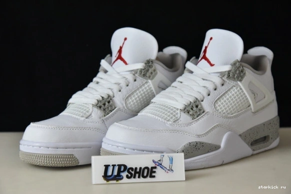 Air White 4 CT8527-100 Oreo (2021) Jordan Retro CT8527-100 1006